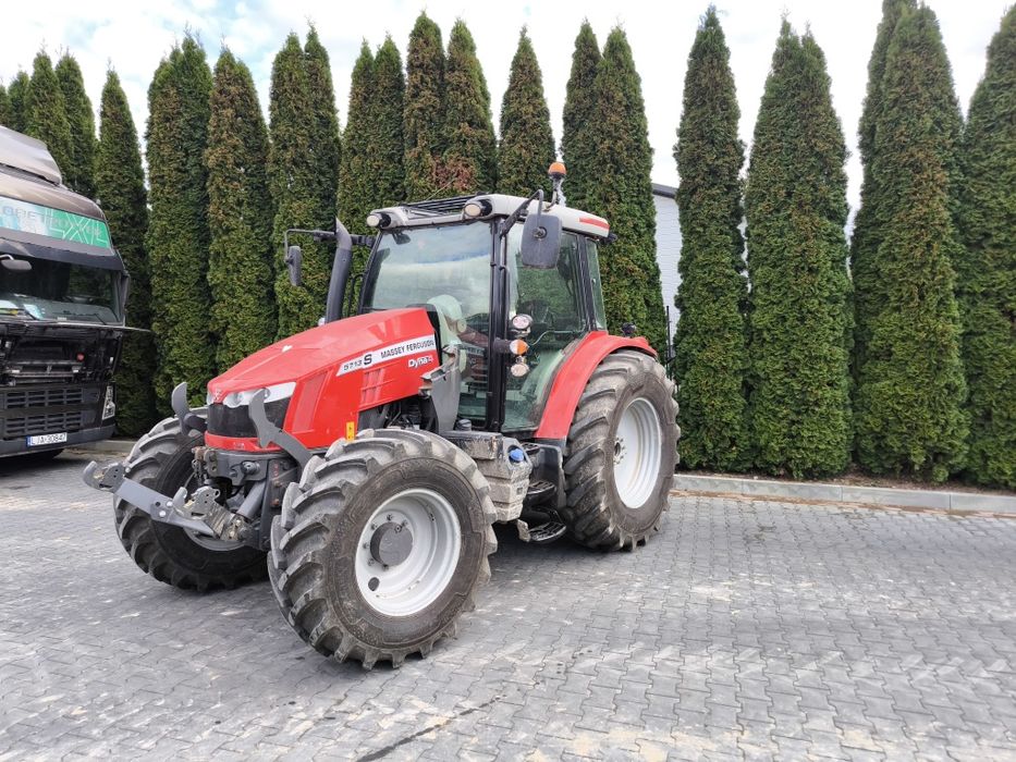 Massey Ferguson 5713 S