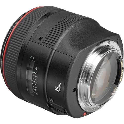 Об'єктив Canon EF 85mm f/1,2L II USM НОВИЙ