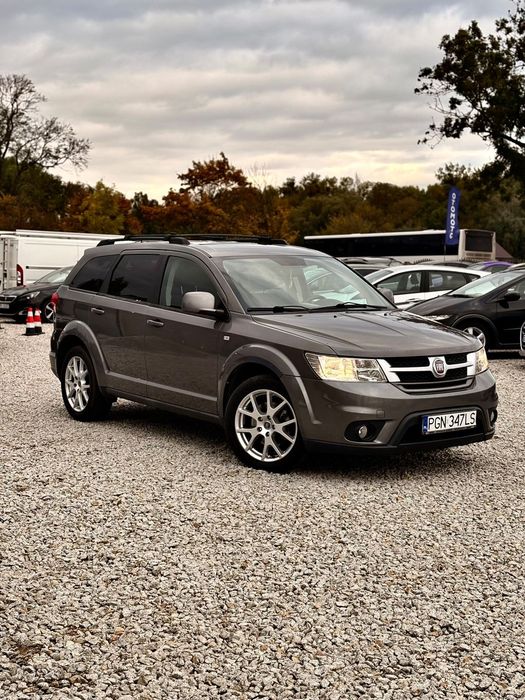 Fiat Freemont Rodzinny SUV - 7 osobowy, stan bdb.