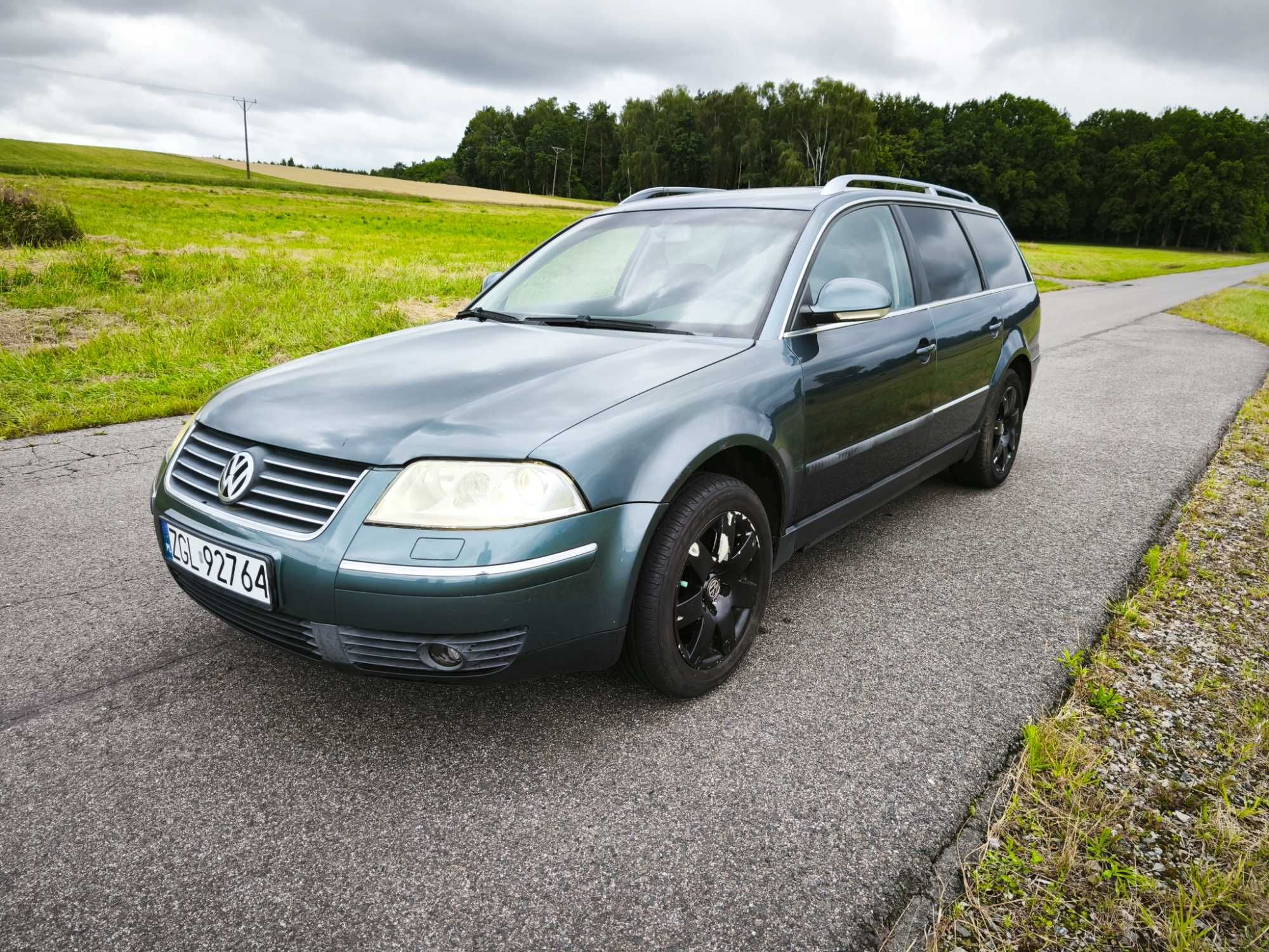 Volkswagen Passat B5 / 05r/ 130KM AVF / 6 biegów
