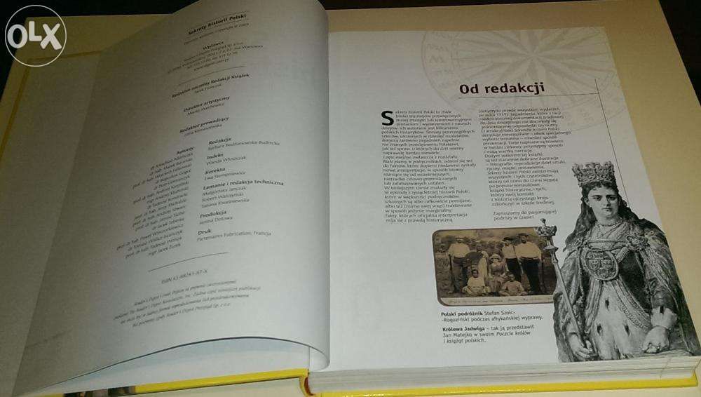Sekrety Historii Polski Readers Digest - Bydgoszcz
