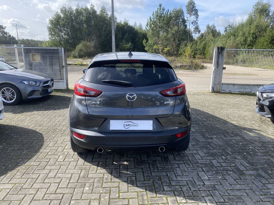 Mazda CX-3 1.5D Sky Active