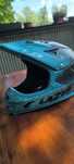 Kask MTB pełny r.M