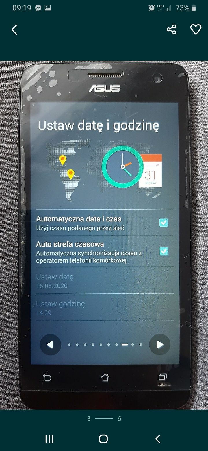 ASUS Zenfone 5T00J