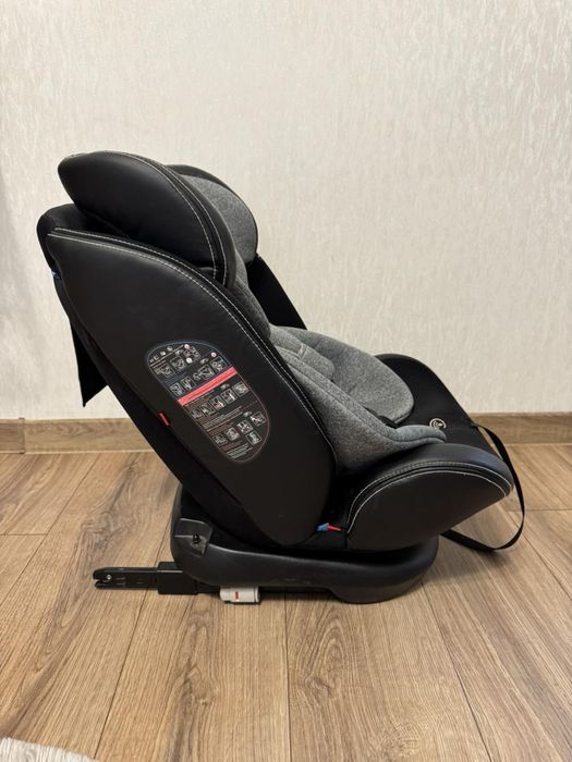 Carrello Asteroid CRL-12801/2 Space 360 поворот  ISOFIX