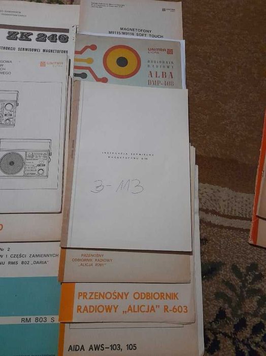 instrukcja serwisowa