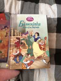 Книги Disney