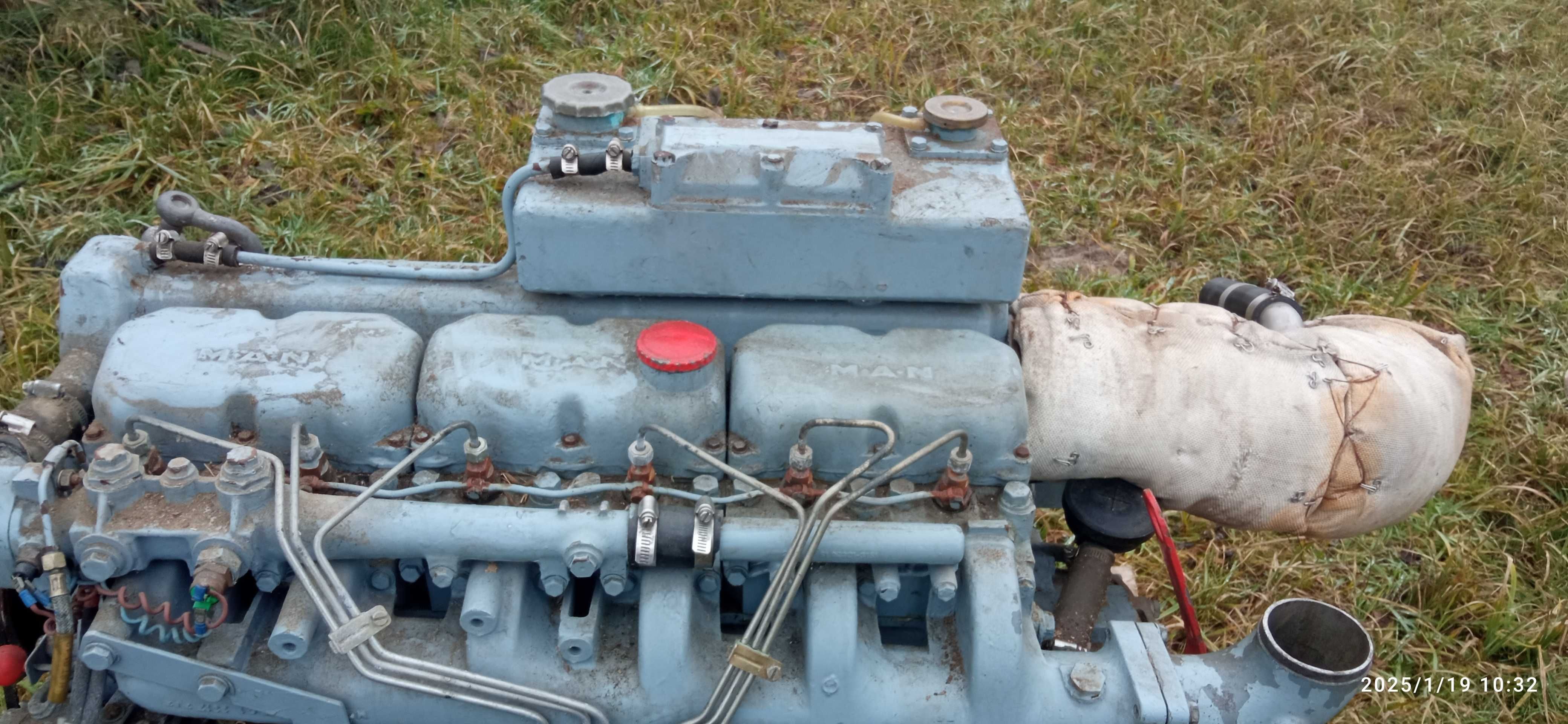Jacht , łódź motorowa  HUNTON RS 35.