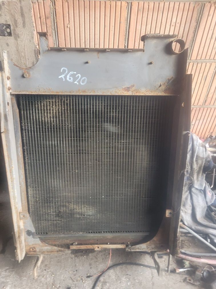 Przedni napęd, most, massey ferguson 2620,2640,  27xx,-  części -