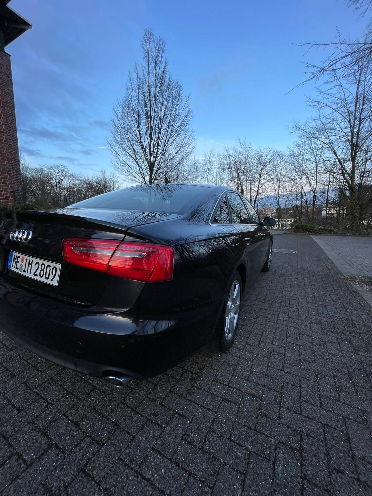 Audi A6 C7 3.0 TDI