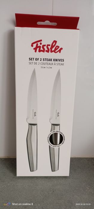 Noże do steków sprzedam