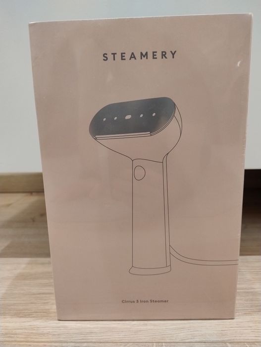 Parownica do ubrań Steamery Cirrus 3 NOWA