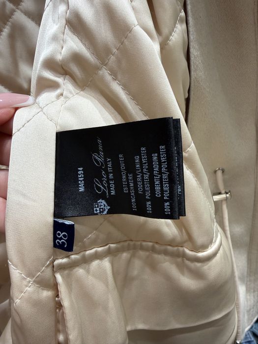 Loro piana парка 38 розмір