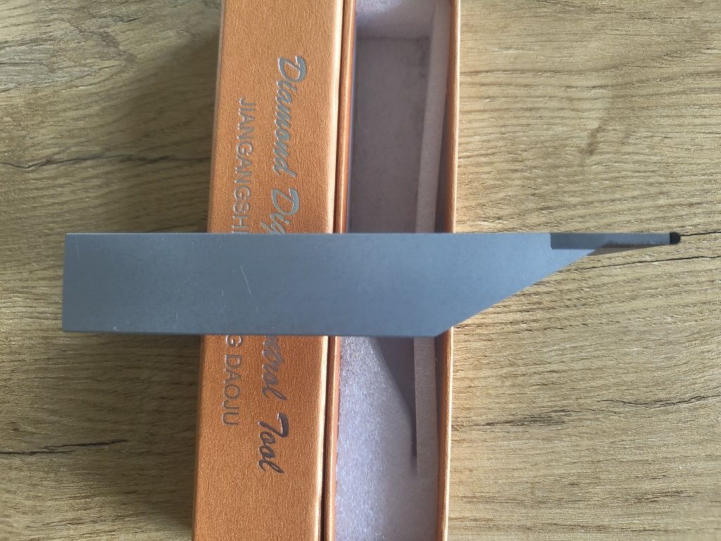 Nóż do tokarki felg cnc diamond cut hience dcm35p-max