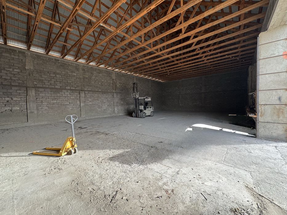 Здається склад в оренду