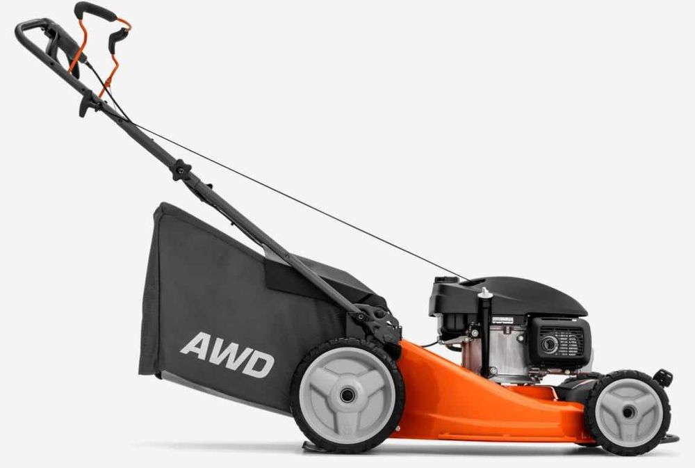 Kosiarka Spalinowa Husqvarna LC353 AWD / 53cm / 65L / Napęd 4x4