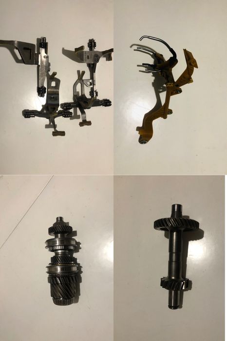 Запчастини на Dsg 6