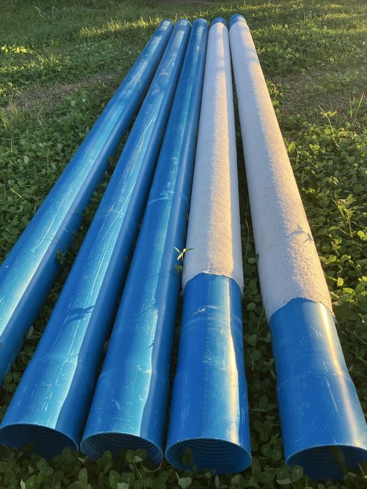 125 обсадні труби з фільтрами