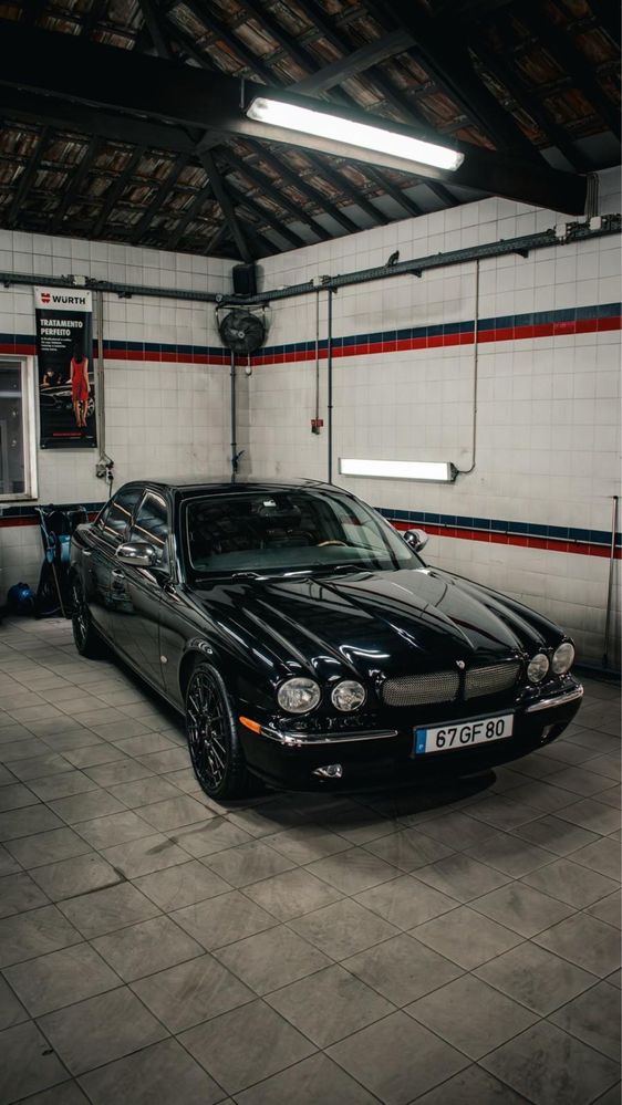 Vendo jaguar xj6