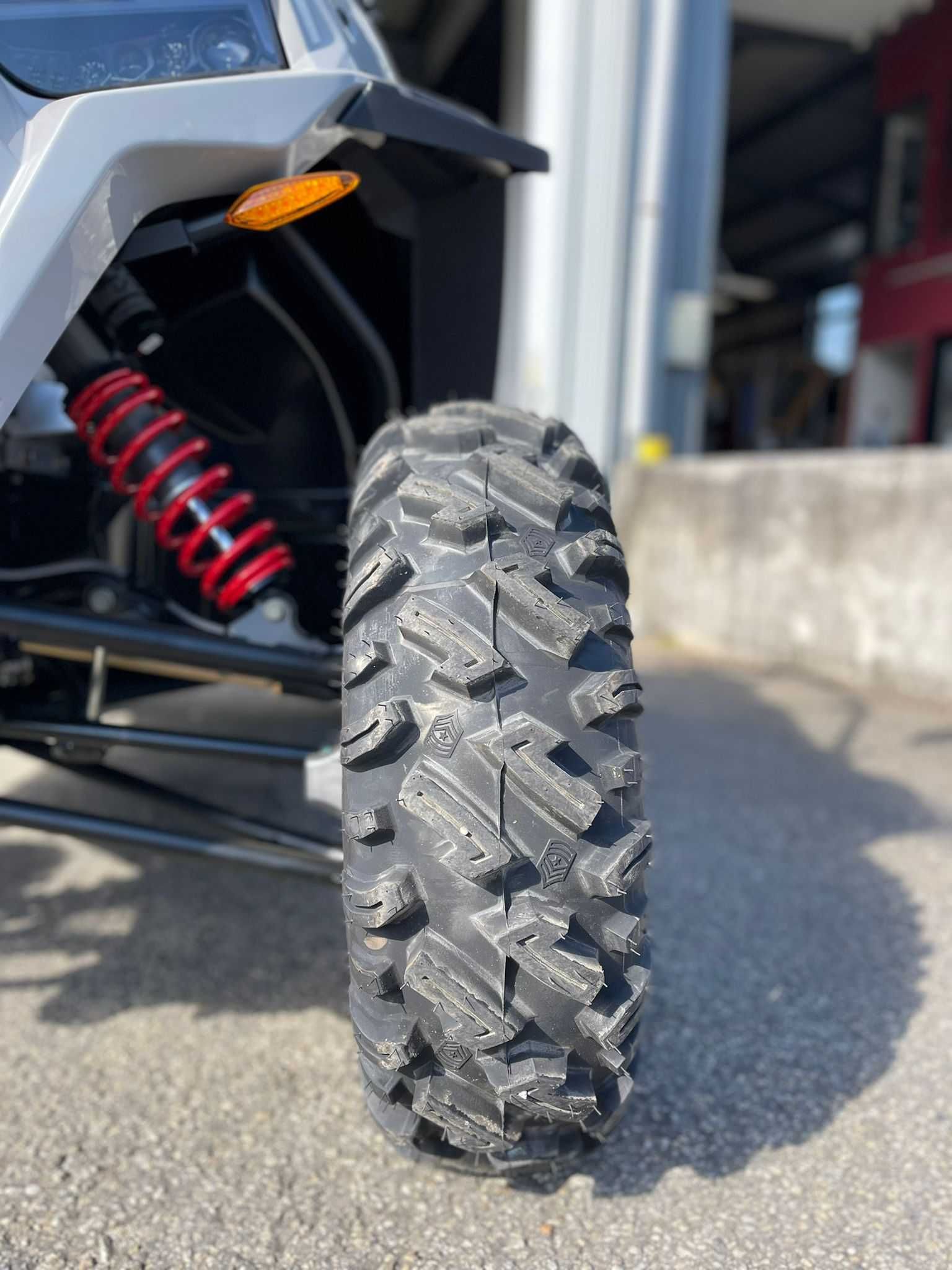 Polaris RZR Trail S 1000 Premium 2024