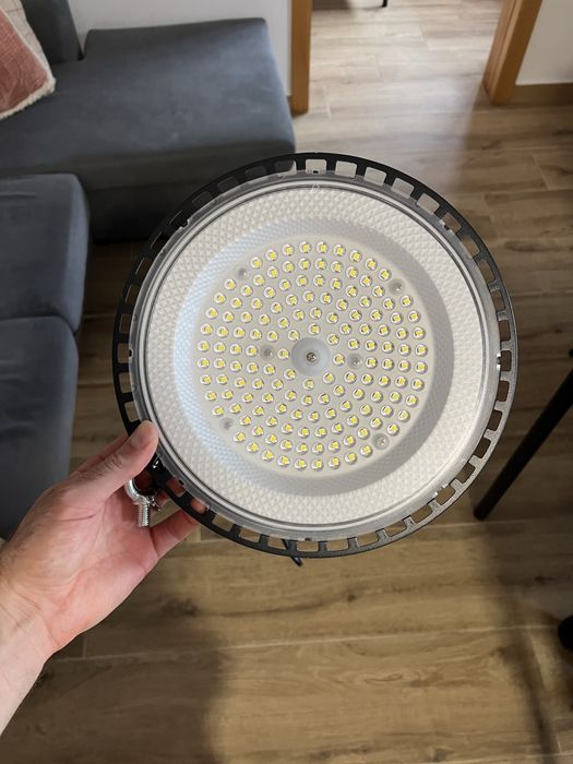 Luz led, novo sem uso
