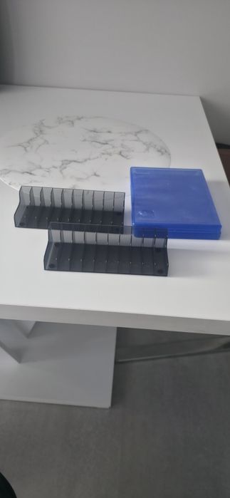 Stojak podstawka na gry PS,PC,XBOX(możliwość darmowej  wysyłki)