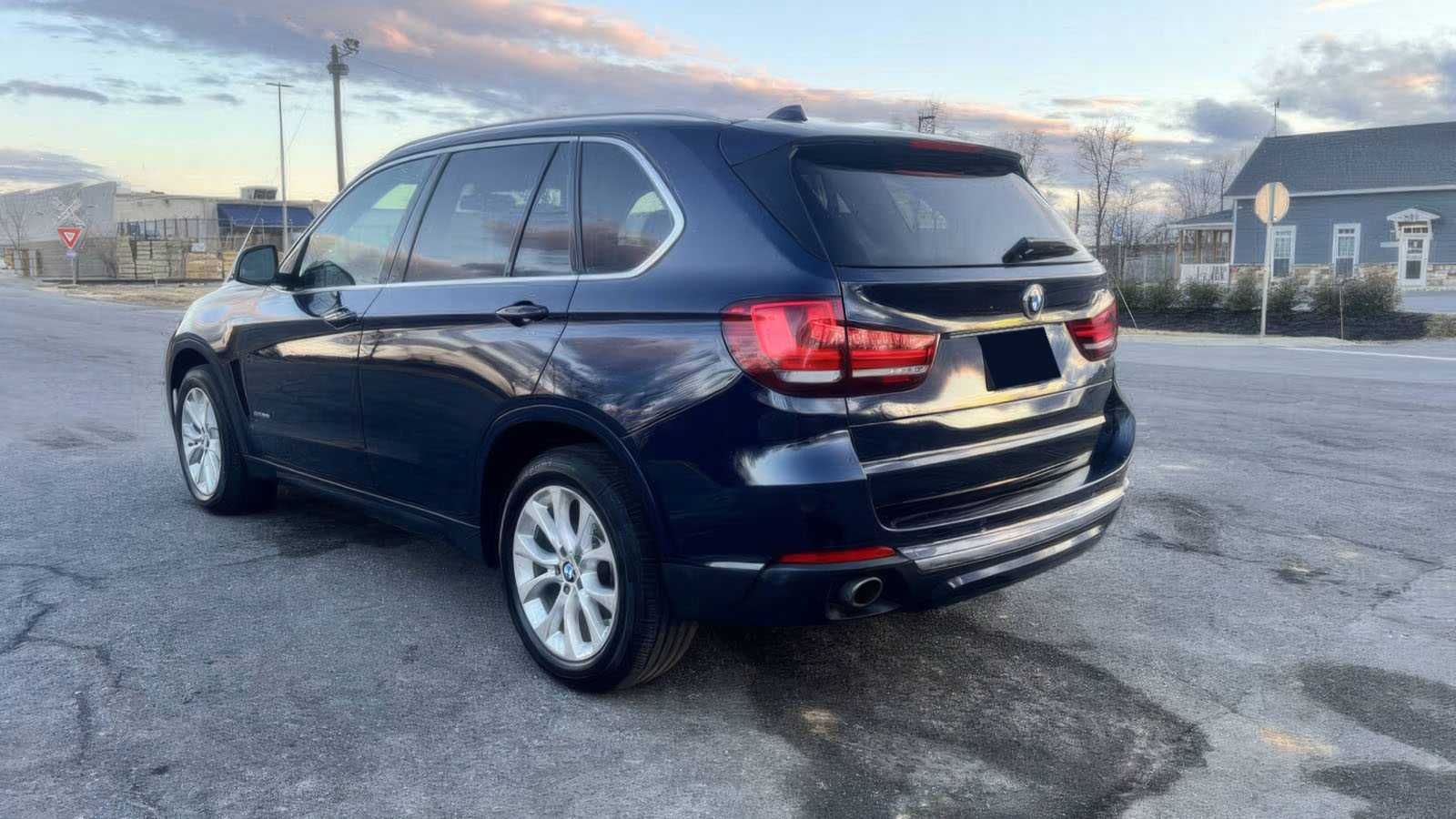 2014 BMW X5 xDrive35d