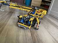 Lego technic dźwig