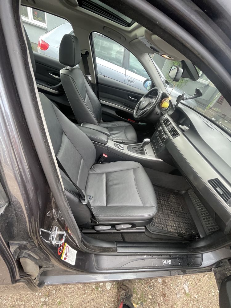 Bmw e90 320i , 2008 rok