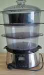 Parowar Clatronic Dg 3547