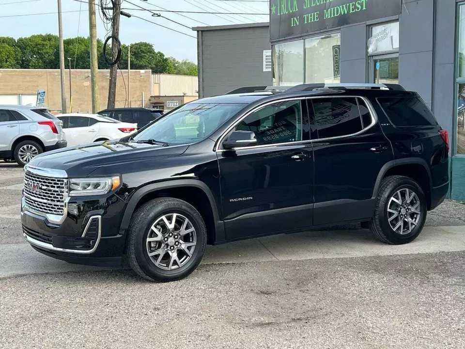 2020 GMC Acadia SLE