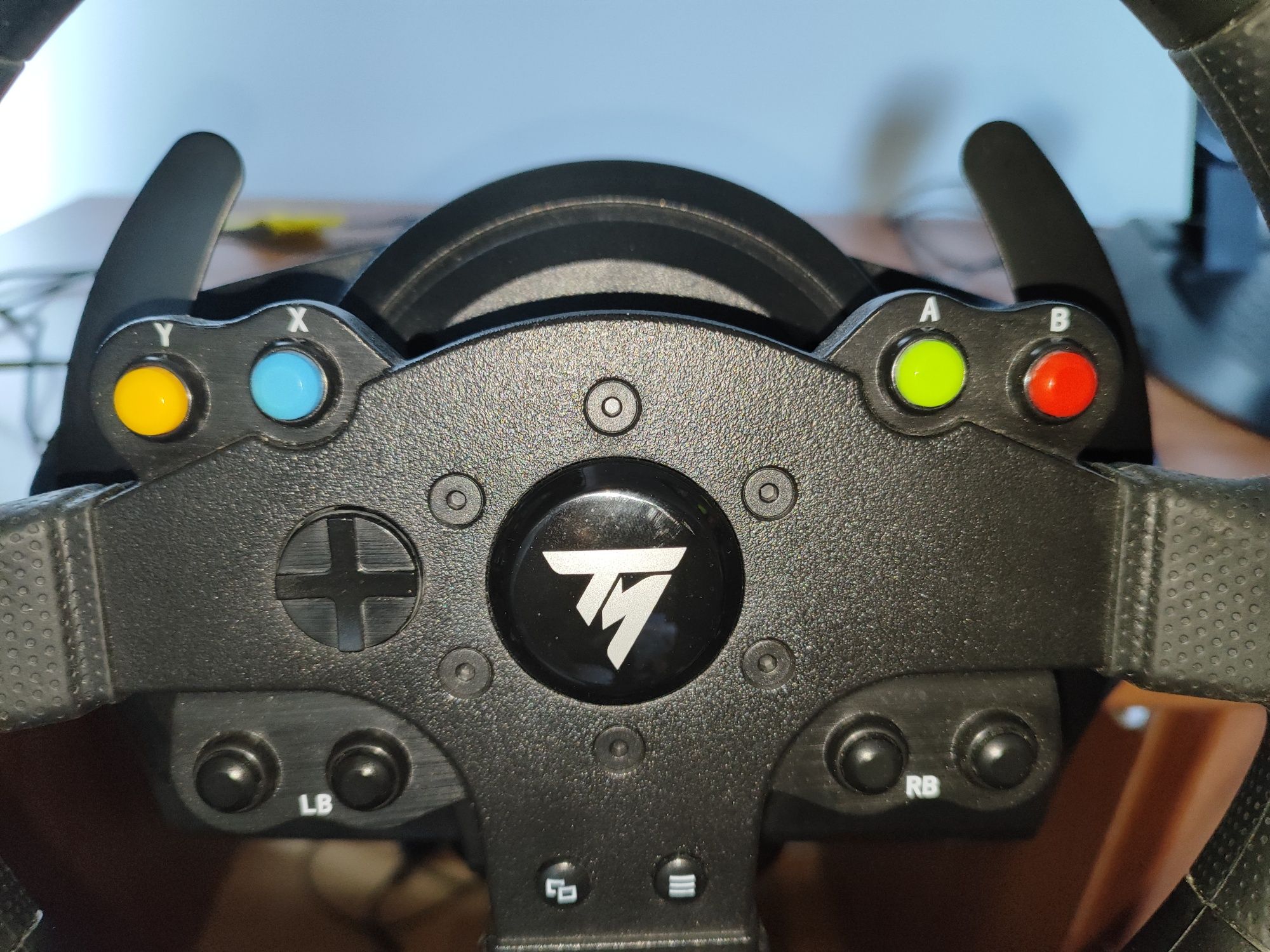 Kierownica THRUSTMASTER TMX Force Feedback + pedały