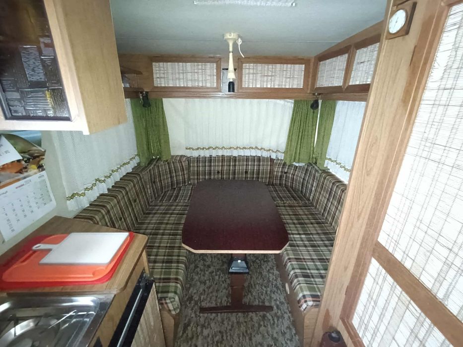 Tabbert 5000, sprawna, 5m
