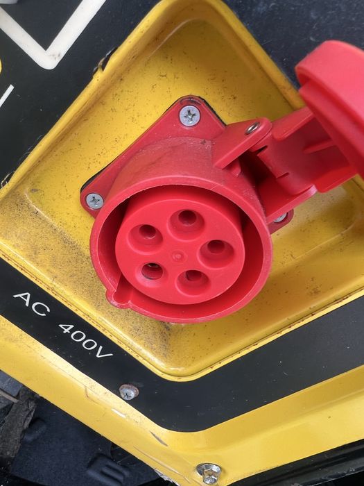 Agregat prądotwórczy stanley sg 5500