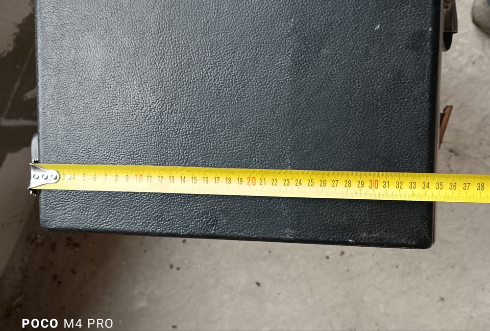 Дипломат (кейс) пластиковий часів СРСР