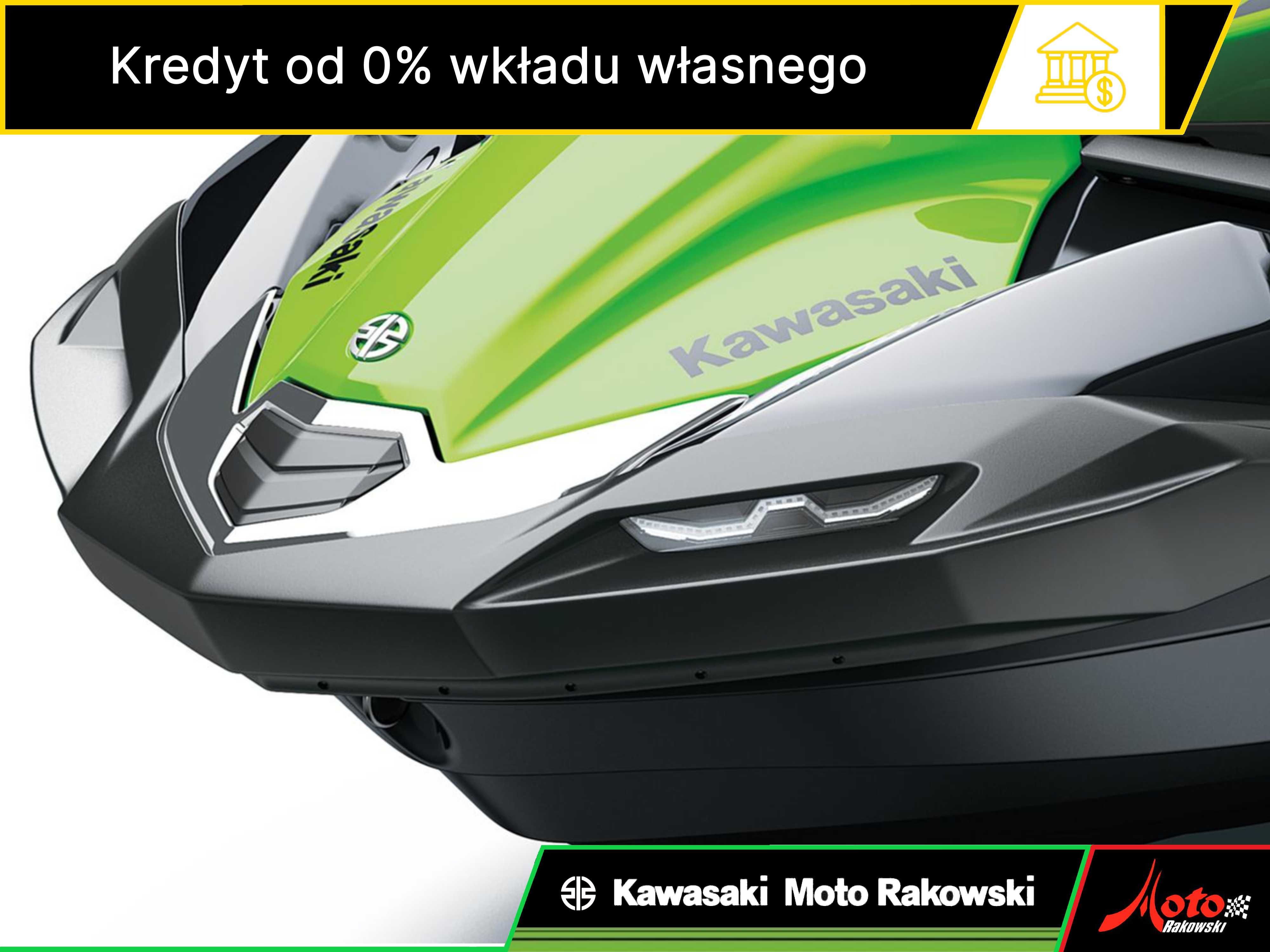 Skuter Wodny Kawasaki Ultra 310 LX-S Nowy, Model 2024, Cena z VAT 23%