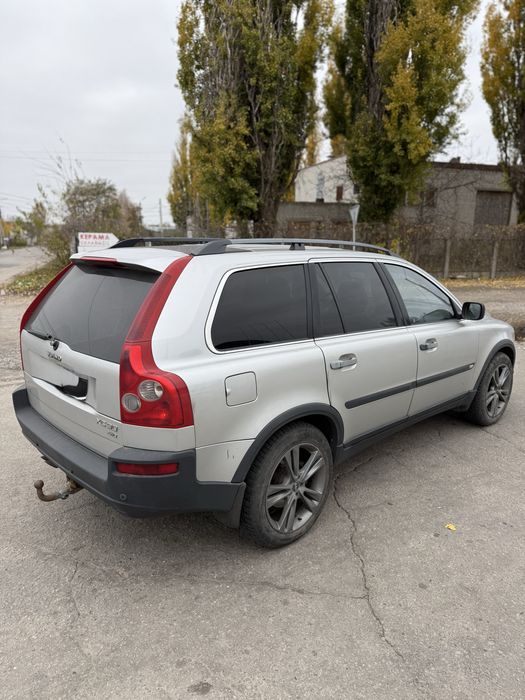 Volvo XC90 2.4 D5 автомат свіже авто з ЄС ДЖИП