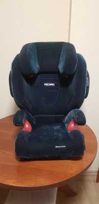 Дитяче автокрісло RECARO MONZA NOVA