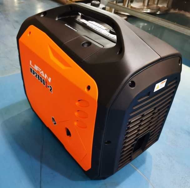 Інвенторний Генератор Lifan LF2800i-2 2.2-2.4 кВт