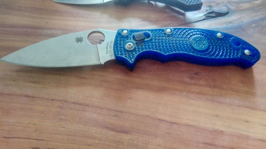 Nóż Spyderco cts bd1n