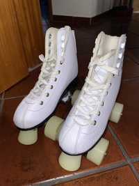 Patins de 4 rodas