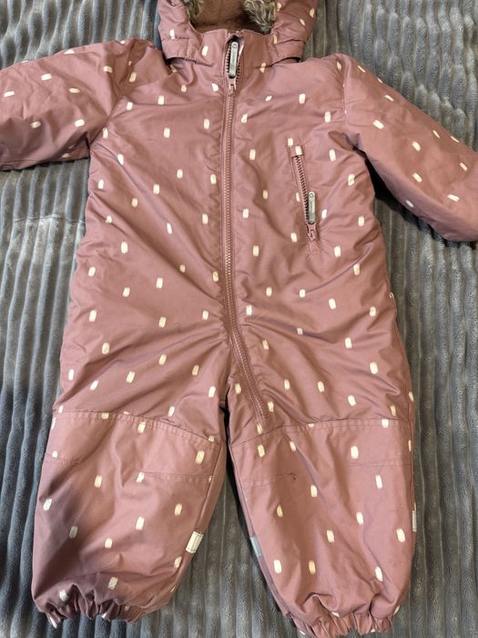 Зимовий комбінезон hm 86 р