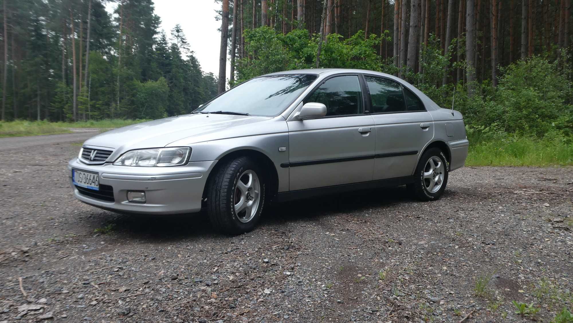 Honda Accord 6 1.8 VTEC 2000r. Klima