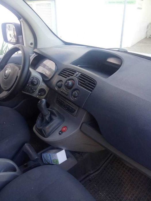 renault kango 1.5 dci 2010