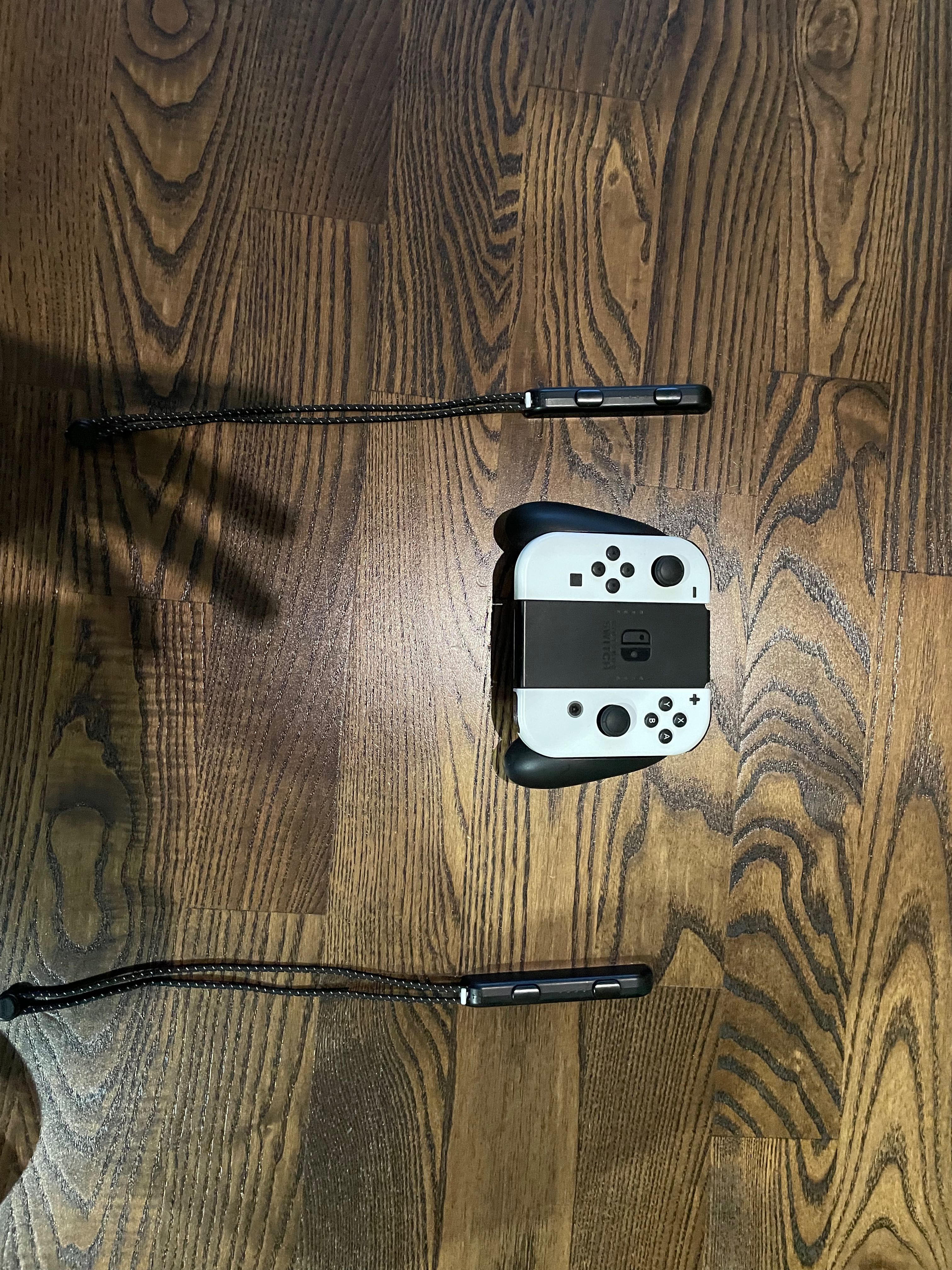 {Повний КОМПЛЕКТ} Nintendo Switch OLED
