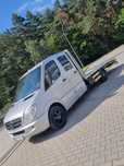 Autolaweta Sprinter 3.0 niski przebieg , zadbana !