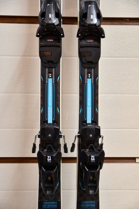 Narty Head e-Speed 177