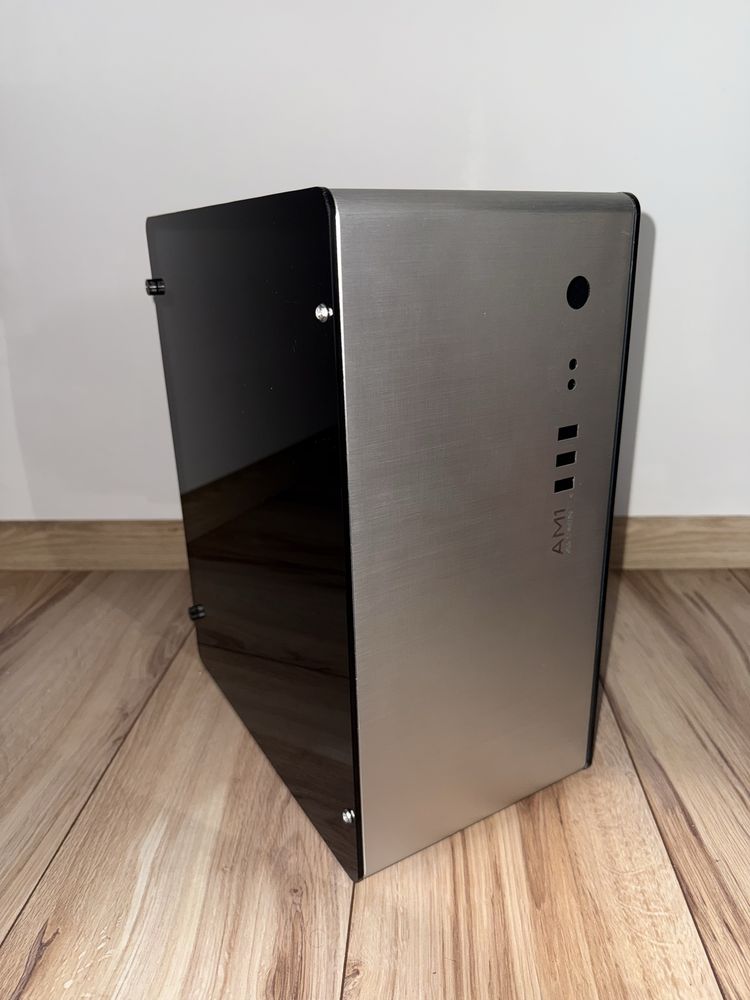 obudowa Mini-ITX AM1 Aluminium