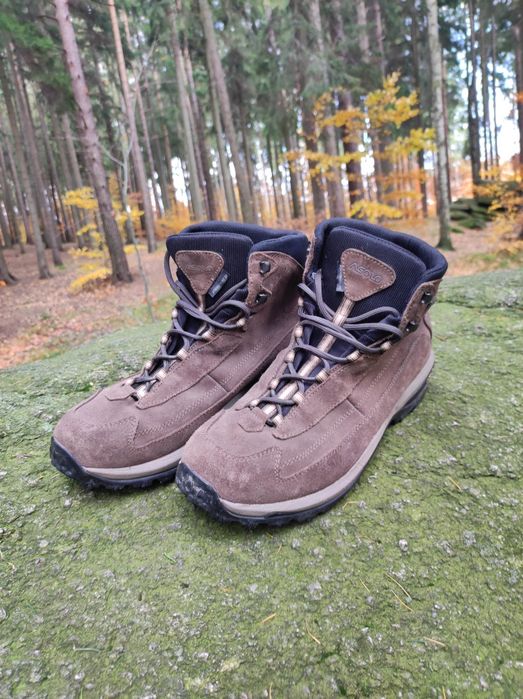 Asolo buty trekkingowe męskie 44,5 Gore-Tex Vibram