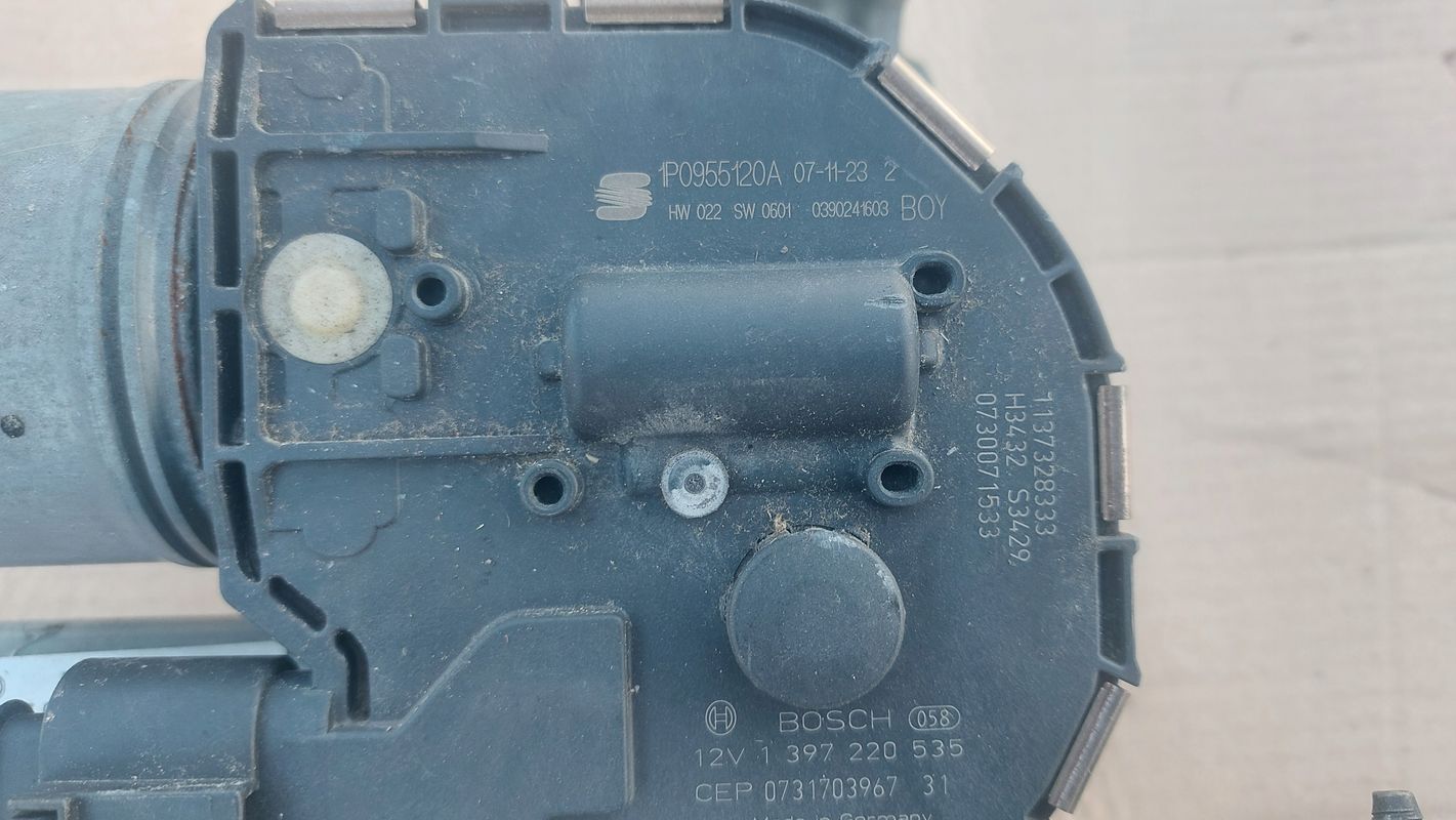 Mechanizm Wycieraczki Prawy Leon Ii 1pb